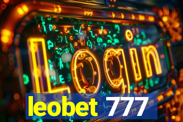 leobet 777