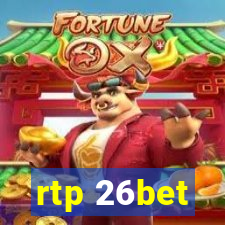 rtp 26bet