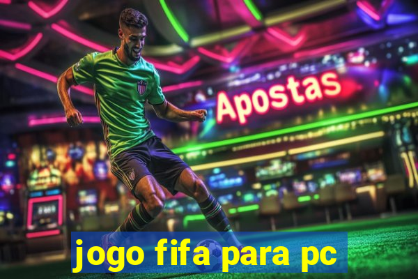 jogo fifa para pc