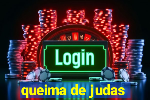 queima de judas