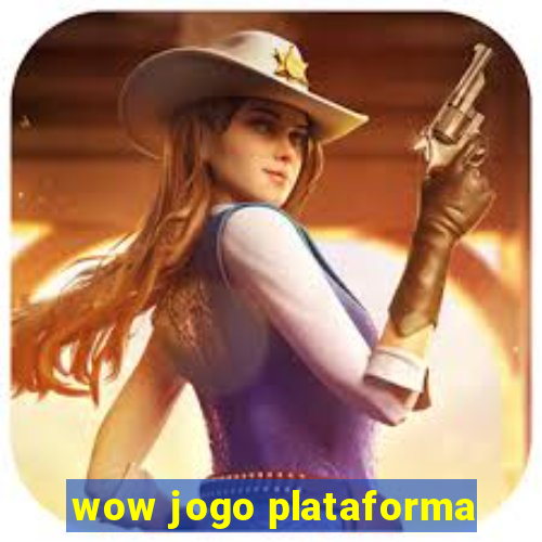 wow jogo plataforma