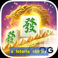 a loteria shirley jackson pdf