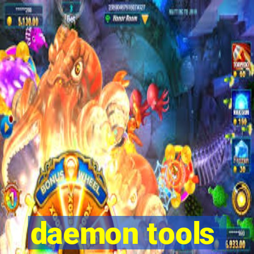 daemon tools