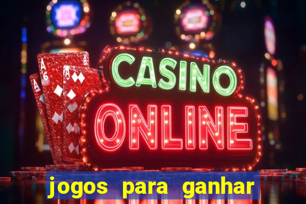 jogos para ganhar dinheiro via pix sem precisar depositar