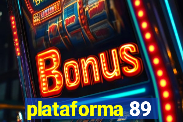 plataforma 89