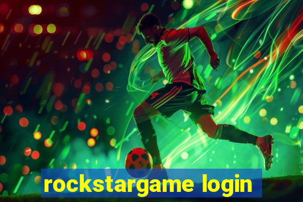 rockstargame login