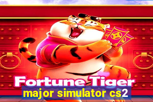 major simulator cs2