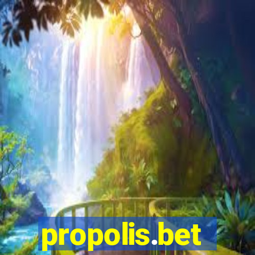 propolis.bet