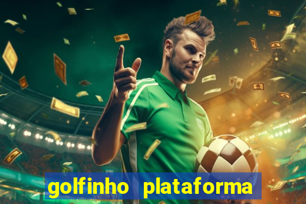 golfinho plataforma de jogos