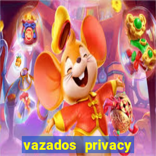 vazados privacy belle belinha