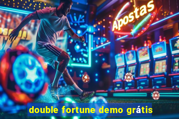 double fortune demo grátis