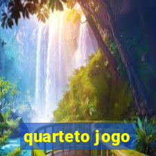 quarteto jogo