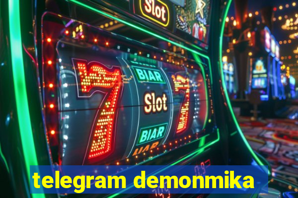 telegram demonmika