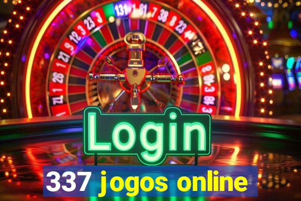 337 jogos online