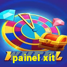 painel xit