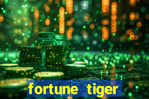 fortune tiger depósito mínimo