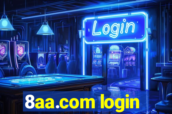 8aa.com login