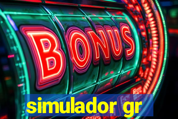 simulador gr