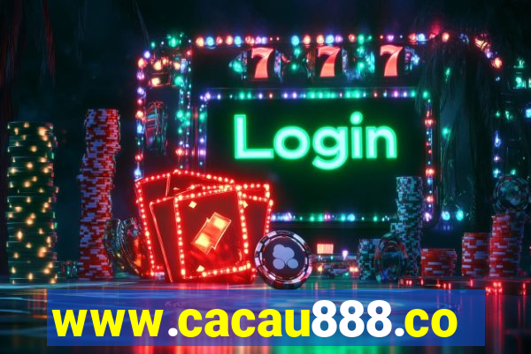 www.cacau888.com