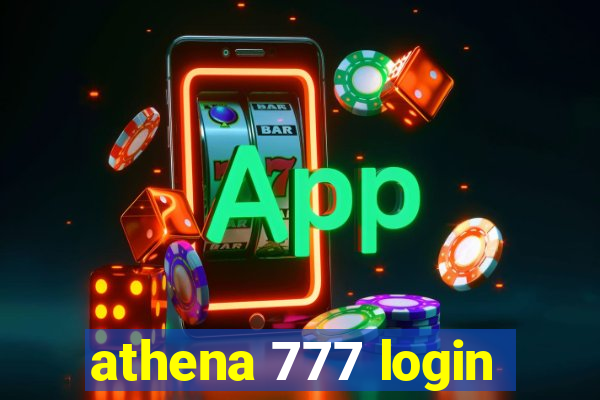 athena 777 login