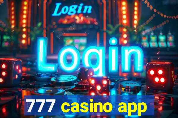 777 casino app