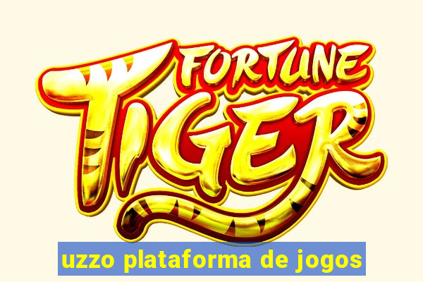 uzzo plataforma de jogos