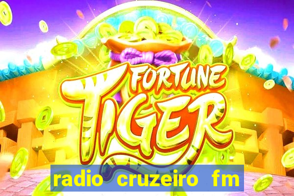 radio cruzeiro fm 92.3 sorocaba