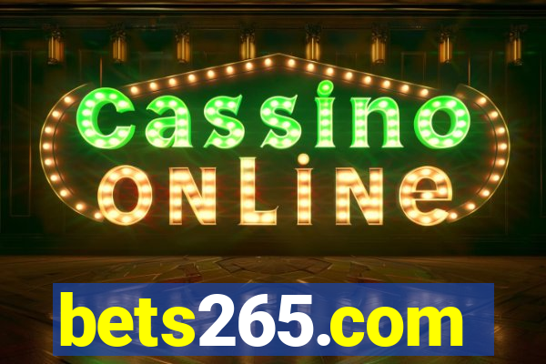 bets265.com