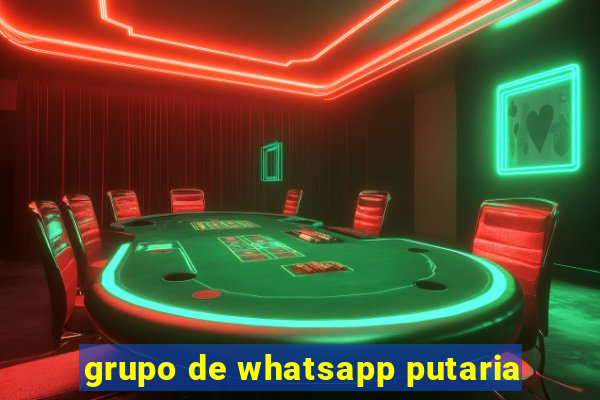 grupo de whatsapp putaria