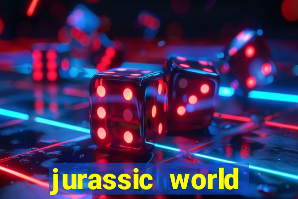 jurassic world dinheiro infinito 2024