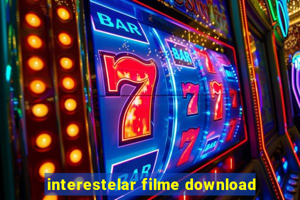 interestelar filme download