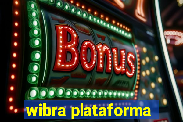 wibra plataforma