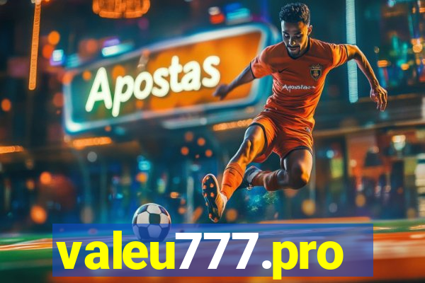 valeu777.pro