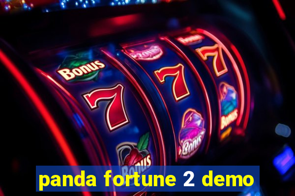 panda fortune 2 demo