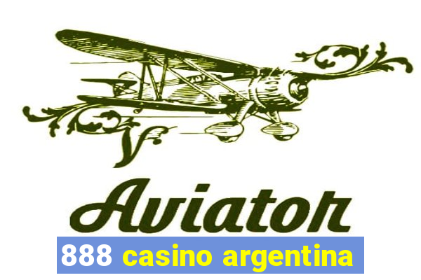 888 casino argentina