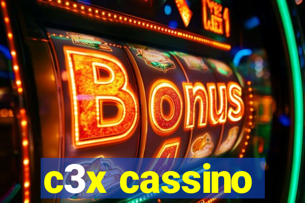 c3x cassino