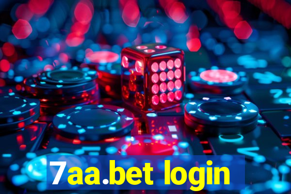 7aa.bet login