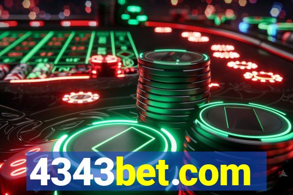 4343bet.com