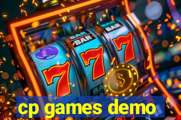 cp games demo