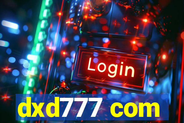 dxd777 com