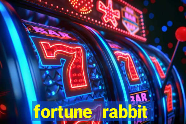 fortune rabbit plataforma nova