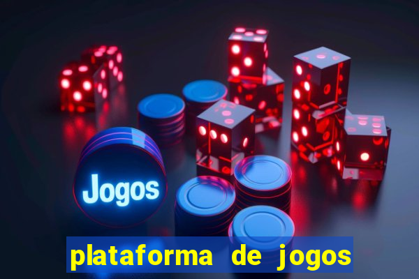 plataforma de jogos para ganhar dinheiro