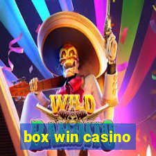 box win casino