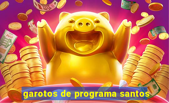 garotos de programa santos