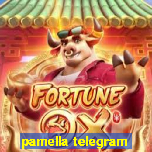 pamella telegram