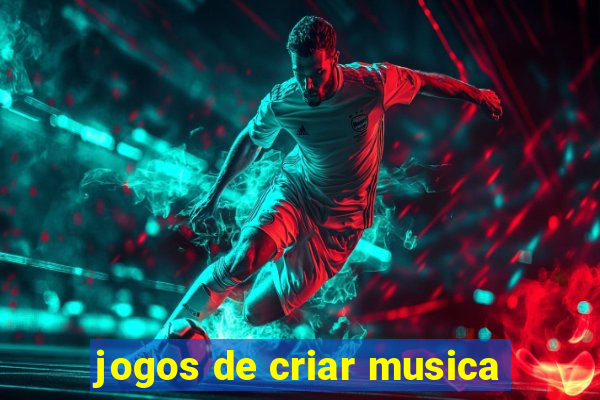 jogos de criar musica