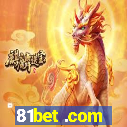 81bet .com