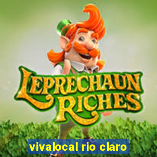 vivalocal rio claro