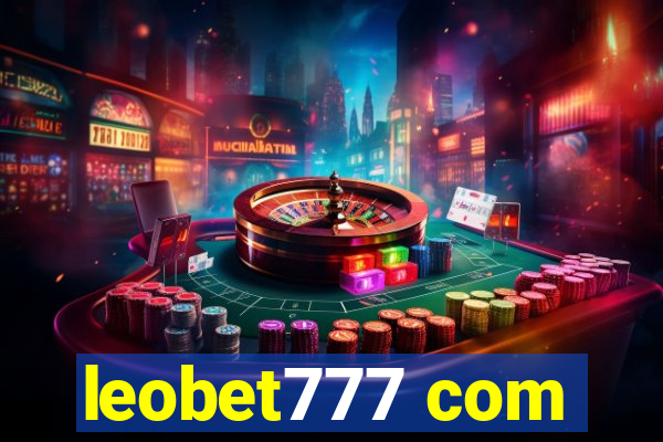 leobet777 com