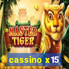 cassino x15